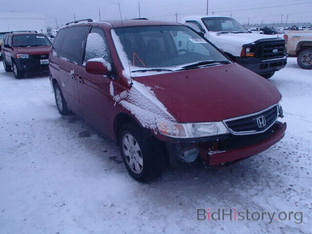 Photo 5FNRL18073B141811 - HONDA ODYSSEY 2003