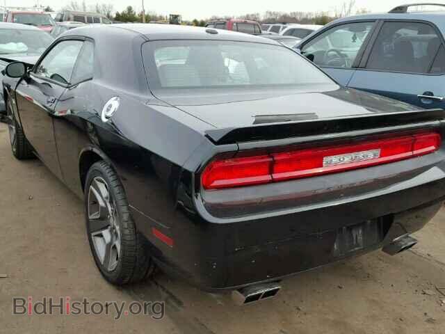 2013 DODGE CHALLENGER - VIN: 2C3CDYBT3DH536812 - Фото 3