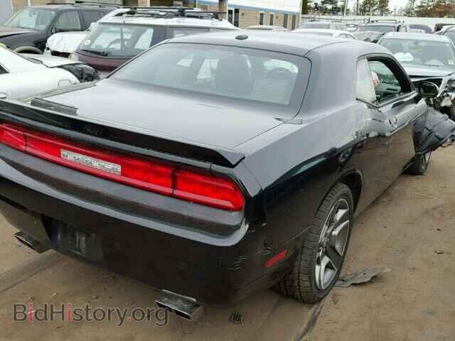 2013 DODGE CHALLENGER - VIN: 2C3CDYBT3DH536812 - Фото 4