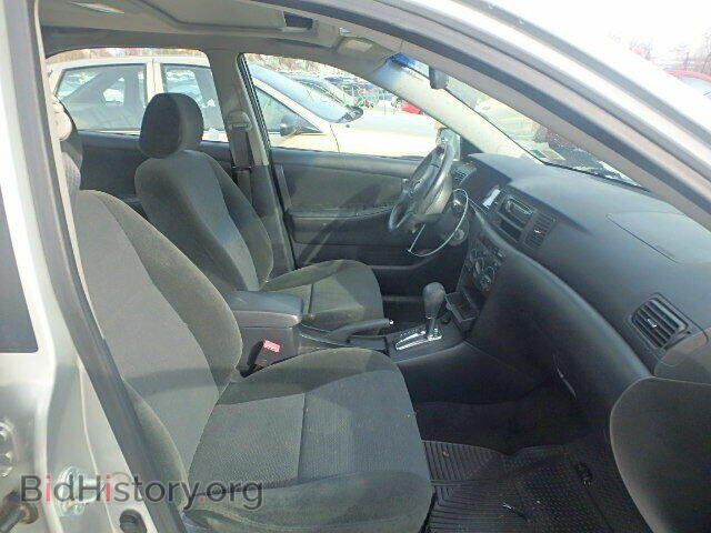 2003 TOYOTA COROLLA - VIN: 2T1BR32E83C076763 - Photo 5