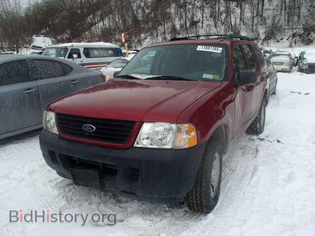 2005 FORD EXPLORER - VIN: 1FMDU72E75UA26730 - Photo 2