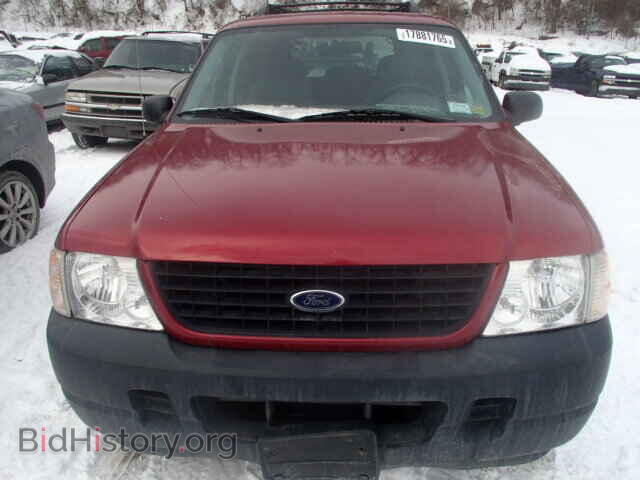 2005 FORD EXPLORER - VIN: 1FMDU72E75UA26730 - Photo 9