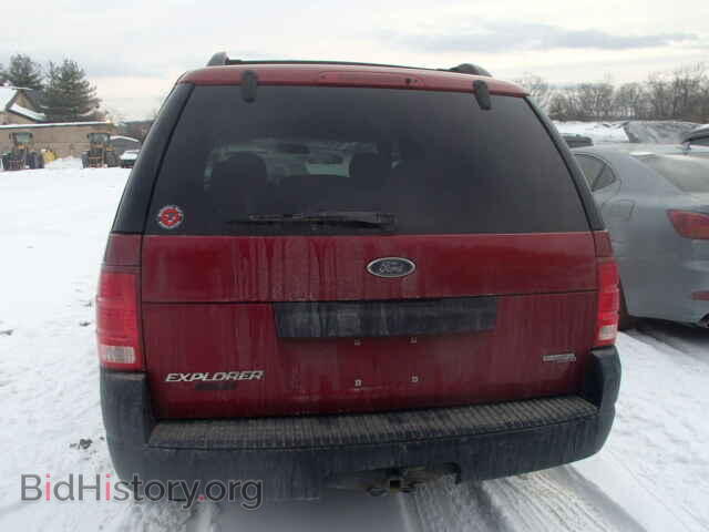 2005 FORD EXPLORER - VIN: 1FMDU72E75UA26730 - Photo 10