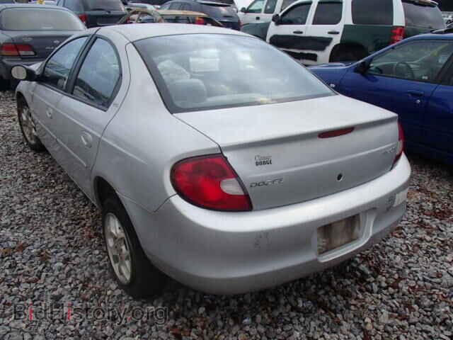 2000 DODGE NEON - VIN: 1B3ES46C5YD651056 - Фото 3