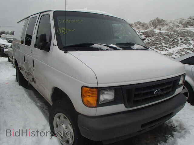 Фотография 1FTNE24W67DA44461 - FORD ECONOLINE 2007
