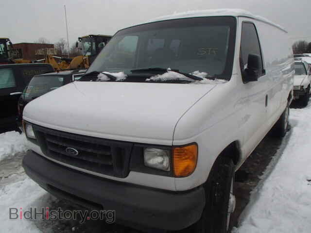 2007 FORD ECONOLINE - VIN: 1FTNE24W67DA44461 - Фото 2