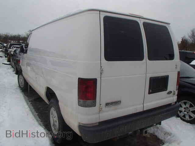 2007 FORD ECONOLINE - VIN: 1FTNE24W67DA44461 - Фото 3