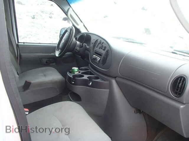 2007 FORD ECONOLINE - VIN: 1FTNE24W67DA44461 - Фото 5
