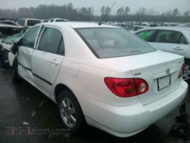 2003 TOYOTA COROLLA - VIN: JTDBR32E830005427 - Фото 3