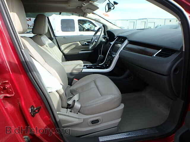 2011 FORD EDGE - VIN: 2FMDK3KC0BBA19598 - Photo 5