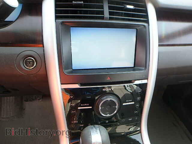 2011 FORD EDGE - VIN: 2FMDK3KC0BBA19598 - Photo 9