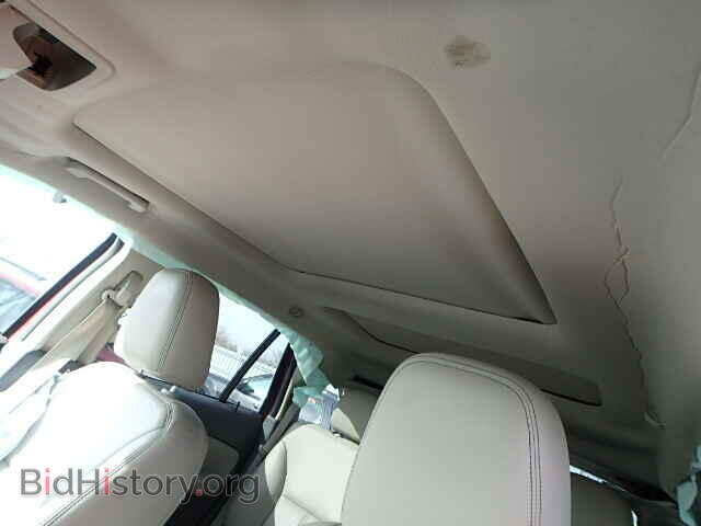 2011 FORD EDGE - VIN: 2FMDK3KC0BBA19598 - Photo 10