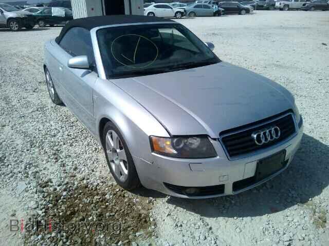 Photo WAUAC48H16K009605 - AUDI A4 2006