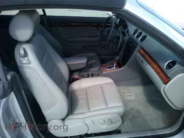 2006 AUDI A4 - VIN: WAUAC48H16K009605 - Фото 5