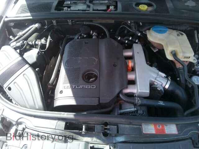2006 AUDI A4 - VIN: WAUAC48H16K009605 - Фото 7