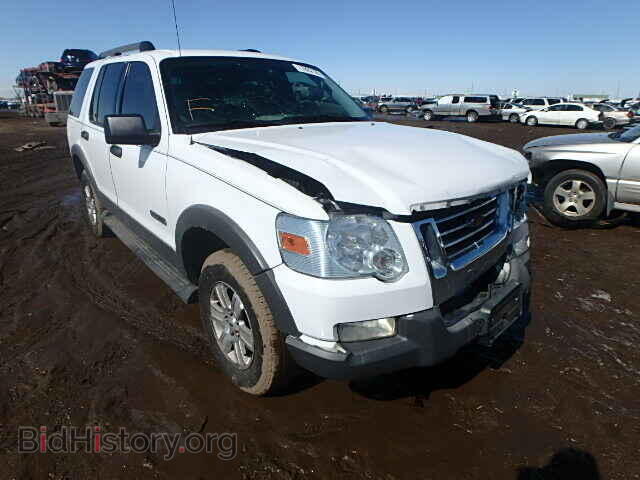 Фотография 1FMEU73EX6UB53685 - FORD EXPLORER 2006