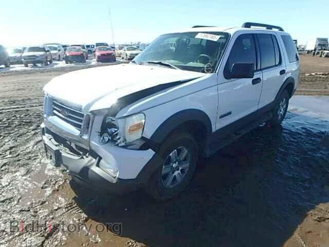 2006 FORD EXPLORER - VIN: 1FMEU73EX6UB53685 - Фото 2