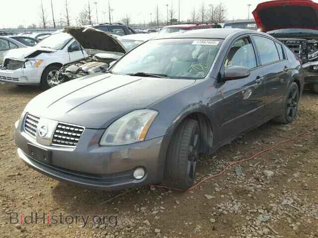 2006 NISSAN MAXIMA - VIN: 1N4BA41E86C822646 - Фото 2