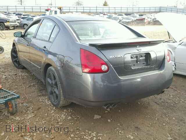 2006 NISSAN MAXIMA - VIN: 1N4BA41E86C822646 - Фото 3