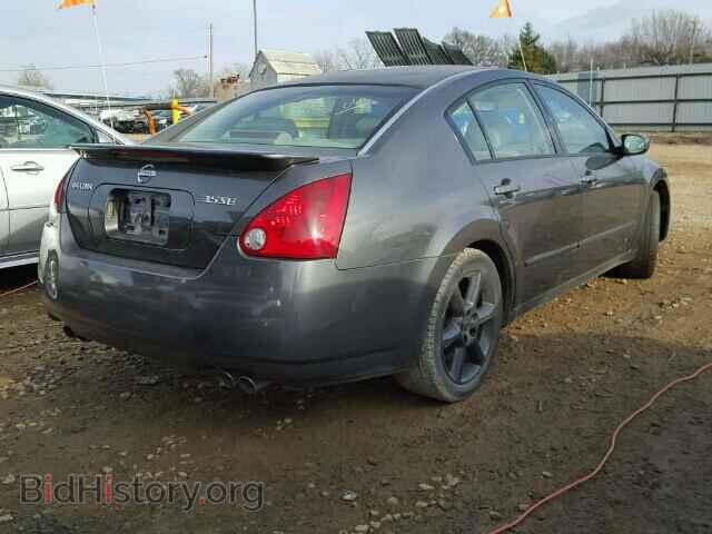 2006 NISSAN MAXIMA - VIN: 1N4BA41E86C822646 - Фото 4