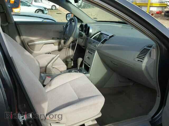 2006 NISSAN MAXIMA - VIN: 1N4BA41E86C822646 - Фото 5