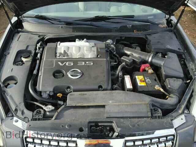 2006 NISSAN MAXIMA - VIN: 1N4BA41E86C822646 - Фото 7
