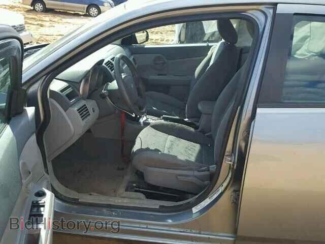 2008 DODGE AVENGER - VIN: 1B3LC46K88N127230 - Фото 5