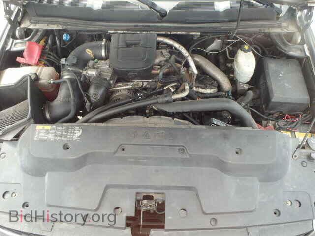2011 CHEVROLET SILVERADO - VIN: 1GC4K1C87BF107369 - Фото 7
