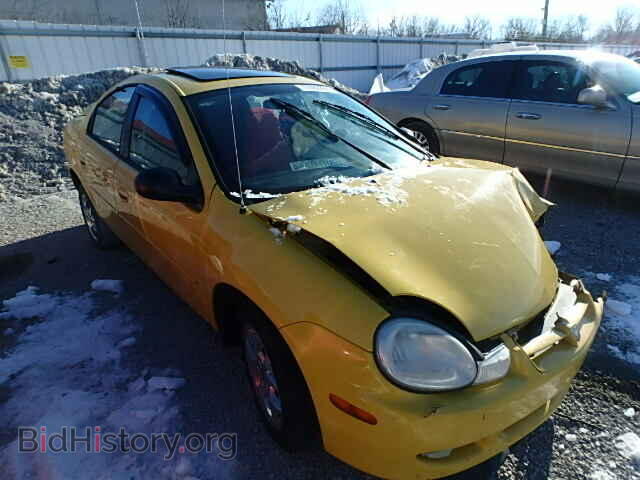Photo 1B3ES56C92D646830 - DODGE NEON 2002