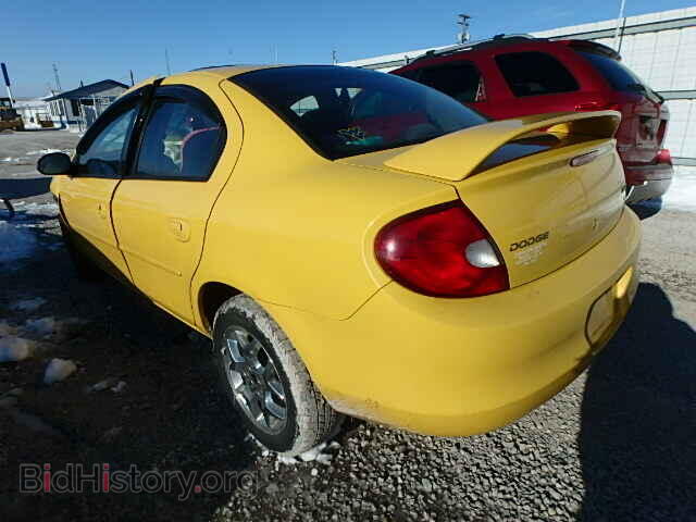 2002 DODGE NEON - VIN: 1B3ES56C92D646830 - Photo 3