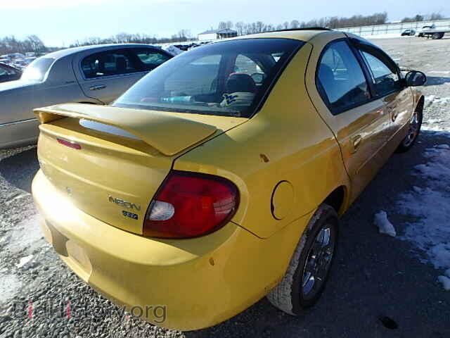 2002 DODGE NEON - VIN: 1B3ES56C92D646830 - Photo 4