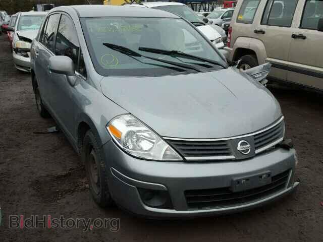 Фотография 3N1BC11E57L444426 - NISSAN VERSA 2007
