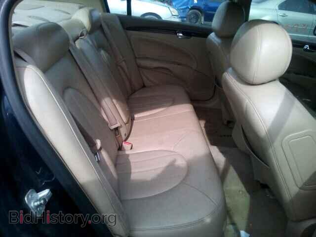 2006 BUICK LUCERNE - VIN: 1G4HD57276U251560 - Фото 6