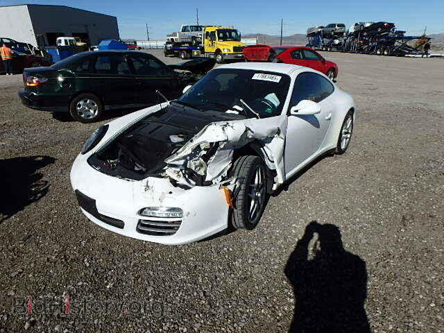 2009 PORSCHE 911 - VIN: WP0AB29929S721661 - Фото 2