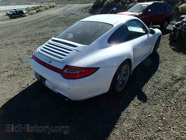 2009 PORSCHE 911 - VIN: WP0AB29929S721661 - Фото 4