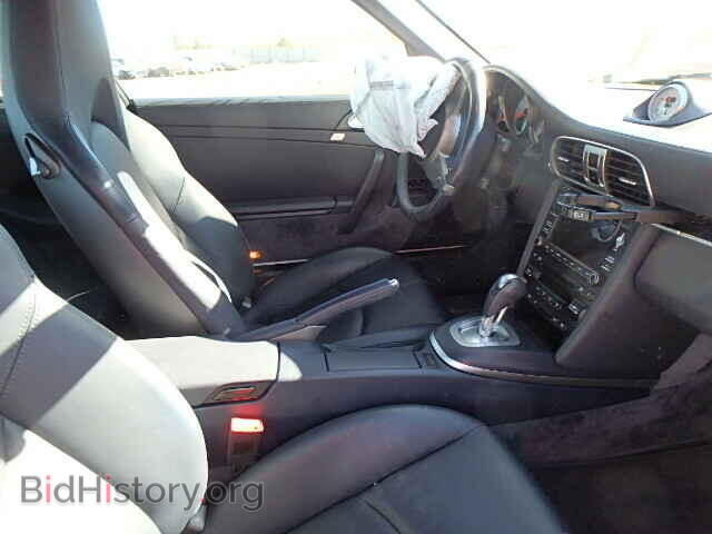 2009 PORSCHE 911 - VIN: WP0AB29929S721661 - Фото 5