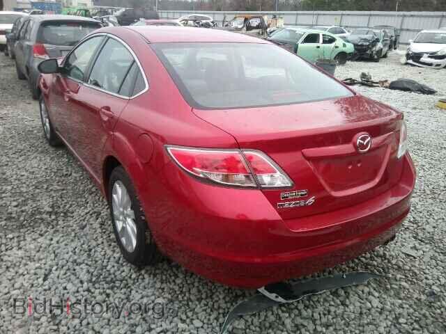 2012 MAZDA 6 - VIN: 1YVHZ8DH0C5M18907 - Фото 3