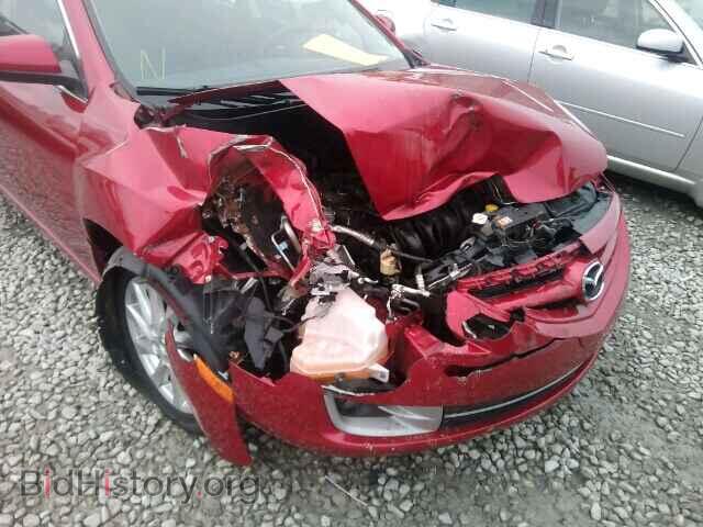 2012 MAZDA 6 - VIN: 1YVHZ8DH0C5M18907 - Фото 9