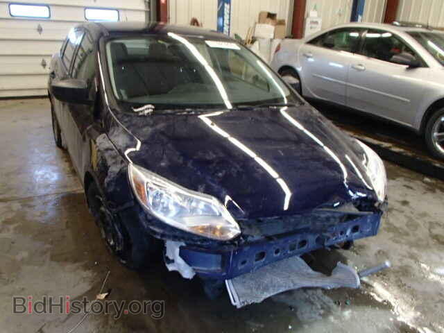Photo 1FAHP3E28CL160873 - FORD FOCUS 2012
