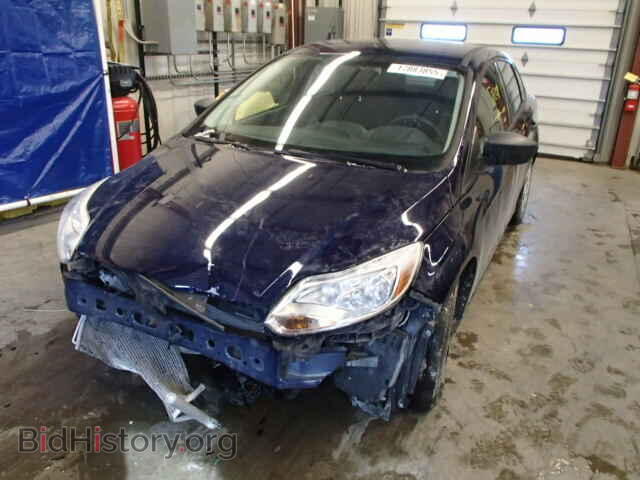2012 FORD FOCUS - VIN: 1FAHP3E28CL160873 - Photo 2