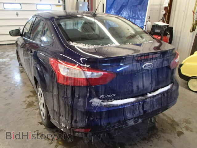 2012 FORD FOCUS - VIN: 1FAHP3E28CL160873 - Photo 3