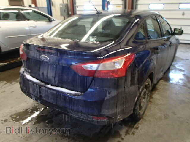 2012 FORD FOCUS - VIN: 1FAHP3E28CL160873 - Photo 4
