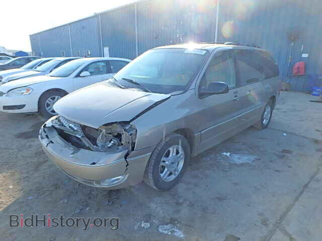 2005 FORD FREESTAR - VIN: 2FMDA582X5BA10294 - Фото 2