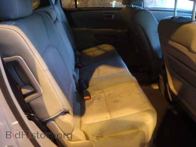2009 HONDA PILOT - VIN: 5FNYF48459B045451 - Фото 6