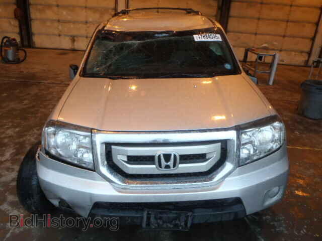 2009 HONDA PILOT - VIN: 5FNYF48459B045451 - Фото 10