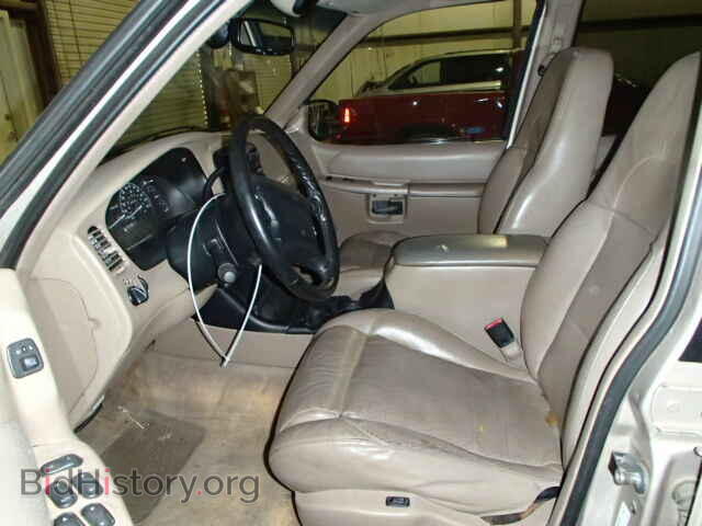 1998 FORD EXPLORER - VIN: 1FMZU32E1WUC96441 - Photo 10