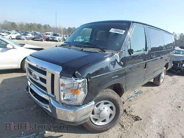 2014 FORD ECONOLINE - VIN: 1FBSS3BL5EDA99916 - Фото 2