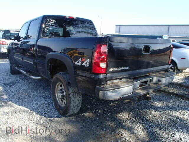 2006 CHEVROLET SILVERADO - VIN: 1GCHK23D66F227786 - Photo 3