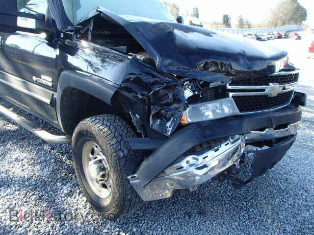 2006 CHEVROLET SILVERADO - VIN: 1GCHK23D66F227786 - Photo 9