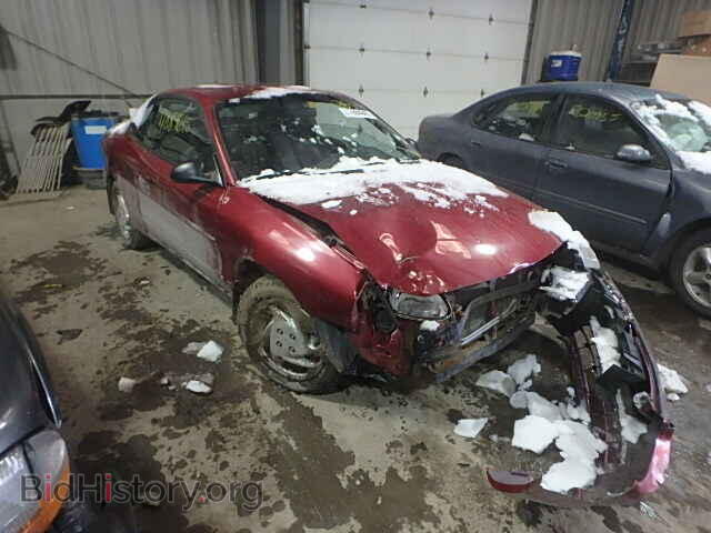 Photo 3FAFP11361R218035 - FORD ESCORT 2001